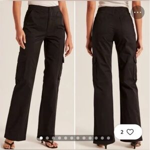 Abercrombie & Fitch Cargo Pants